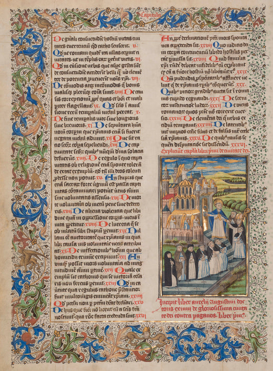HOW NOT TO READ AUGUSTINE by Volker Drecoll