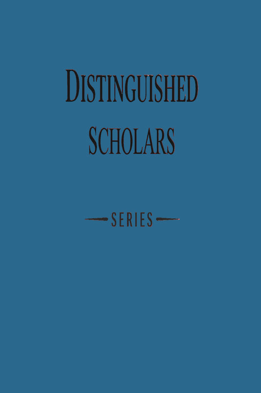 SELECTED ESSAYS OF JOSEPH T. LIENHARD, S.J.